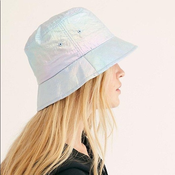 Free People Accessories - Free People, Day Glow Bucket Hat
